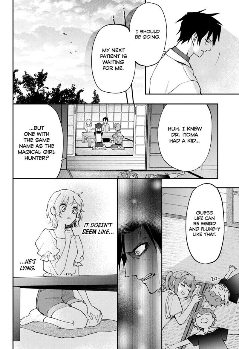 Mahou Shoujo Dandelion Chapter 18 Page 20