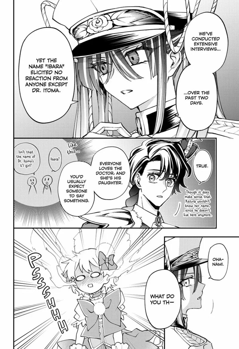 Mahou Shoujo Dandelion Chapter 18 Page 22