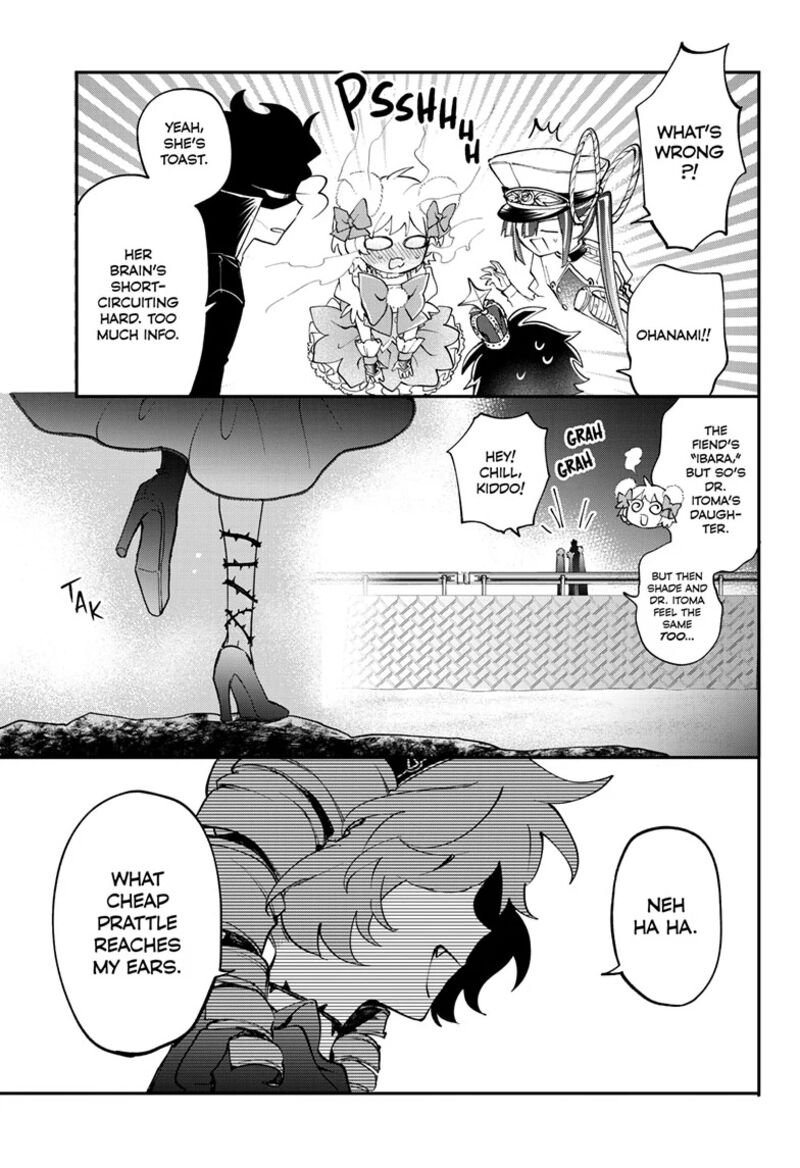 Mahou Shoujo Dandelion Chapter 18 Page 23