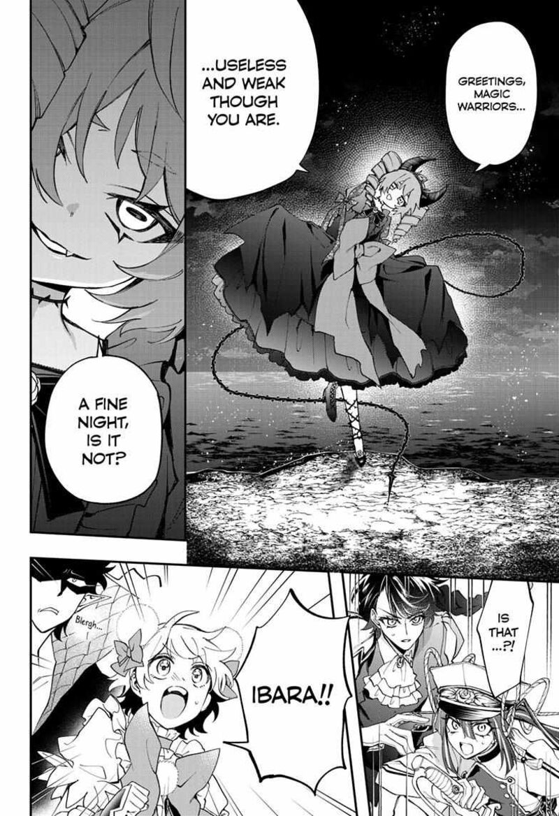 Mahou Shoujo Dandelion Chapter 18 Page 24