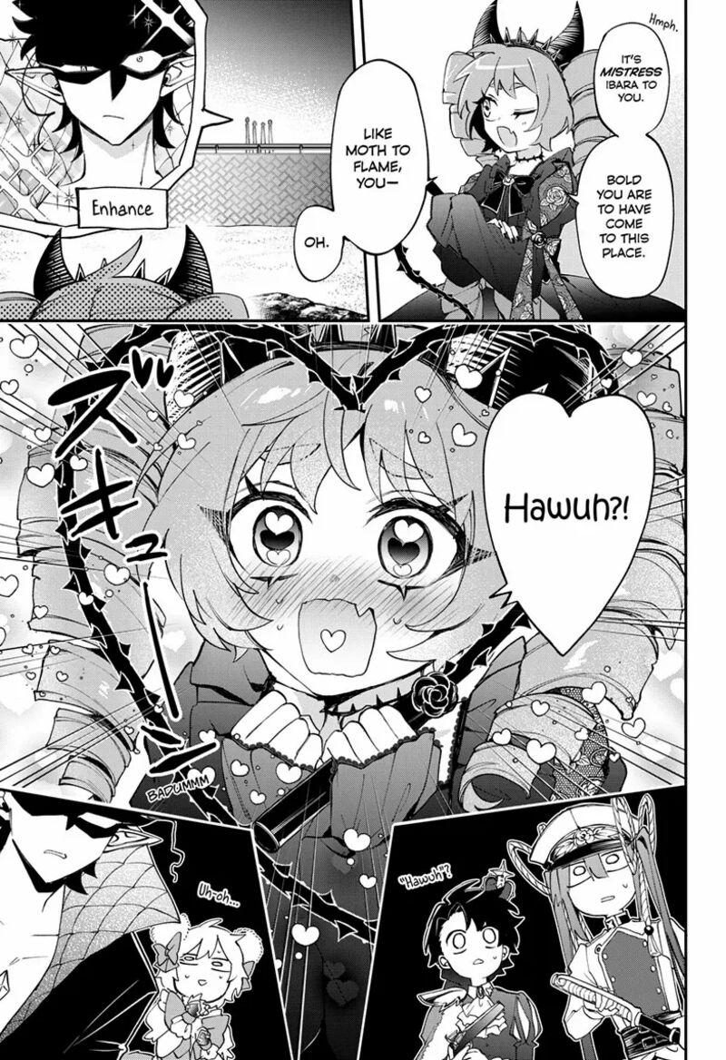 Mahou Shoujo Dandelion Chapter 18 Page 25