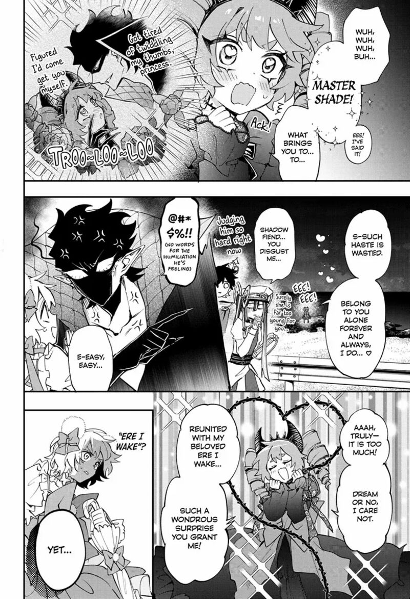 Mahou Shoujo Dandelion Chapter 18 Page 26