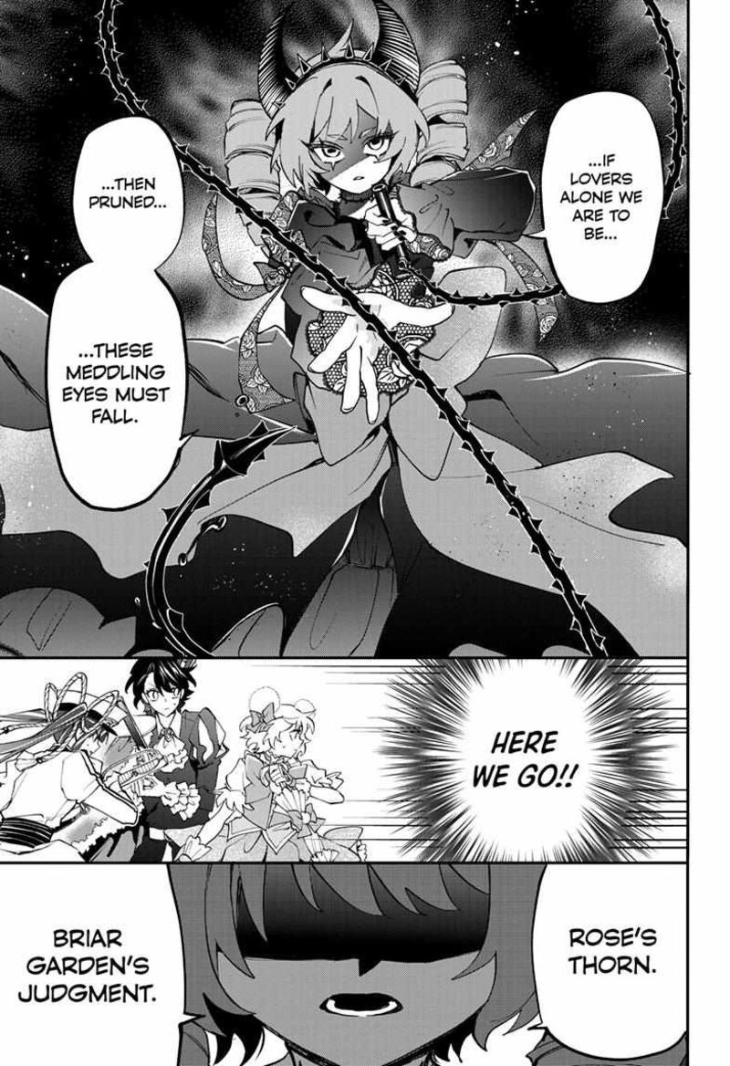 Mahou Shoujo Dandelion Chapter 18 Page 27
