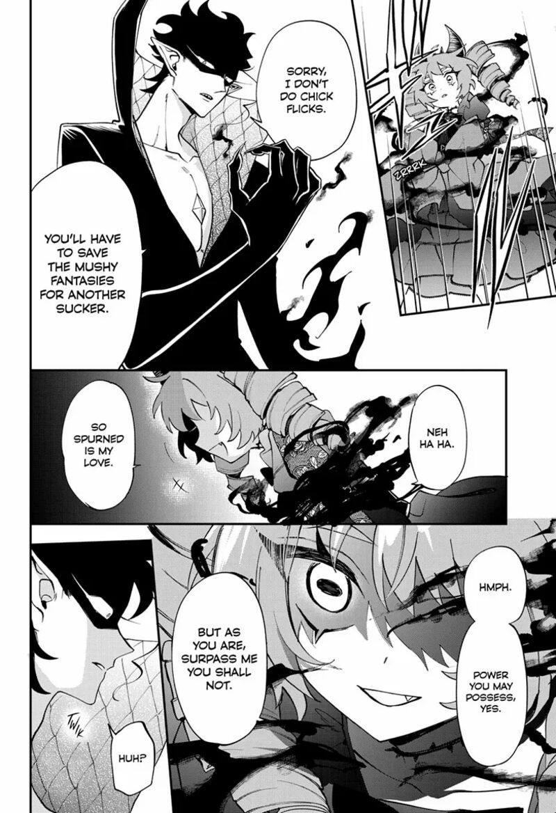 Mahou Shoujo Dandelion Chapter 18 Page 30