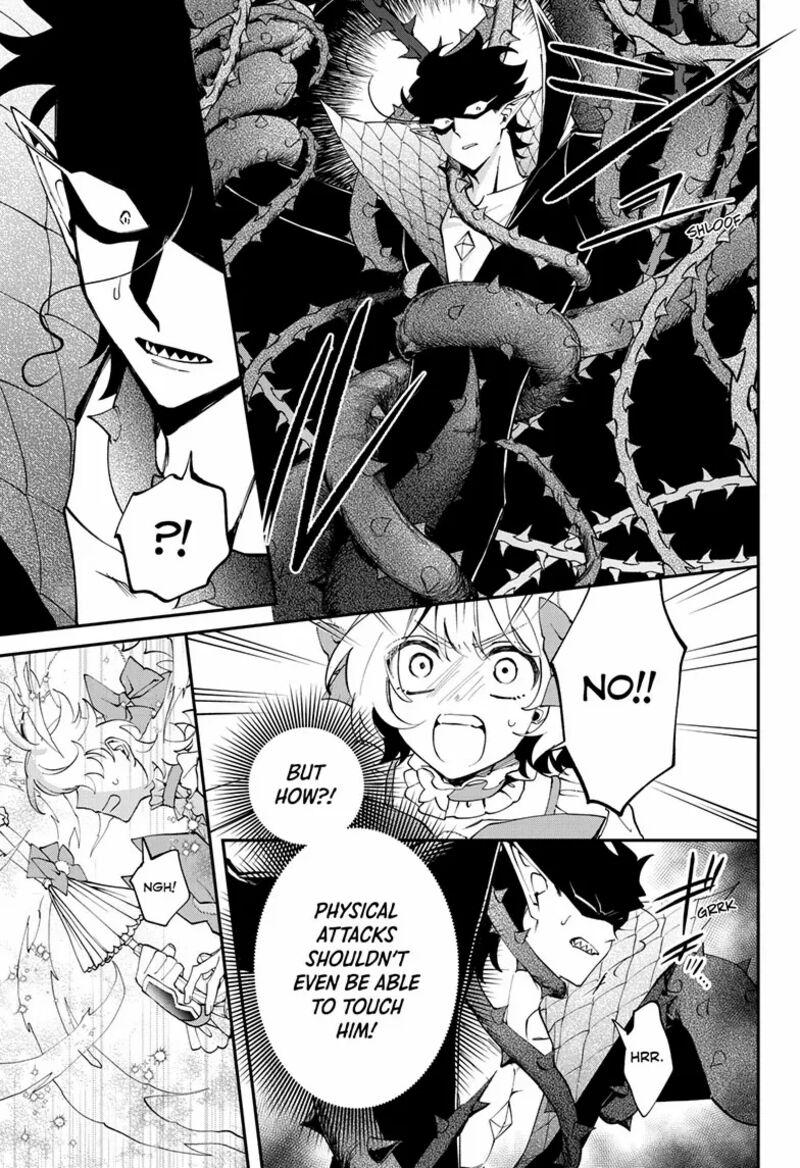 Mahou Shoujo Dandelion Chapter 18 Page 31