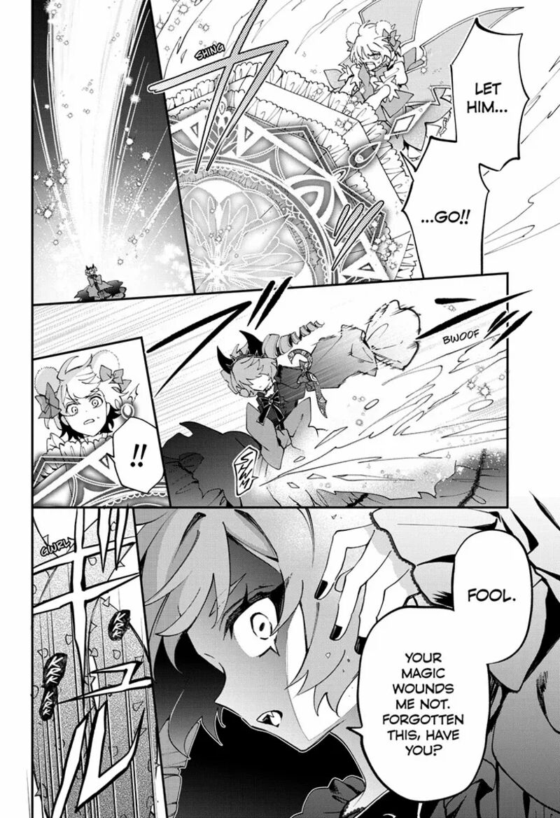 Mahou Shoujo Dandelion Chapter 18 Page 32