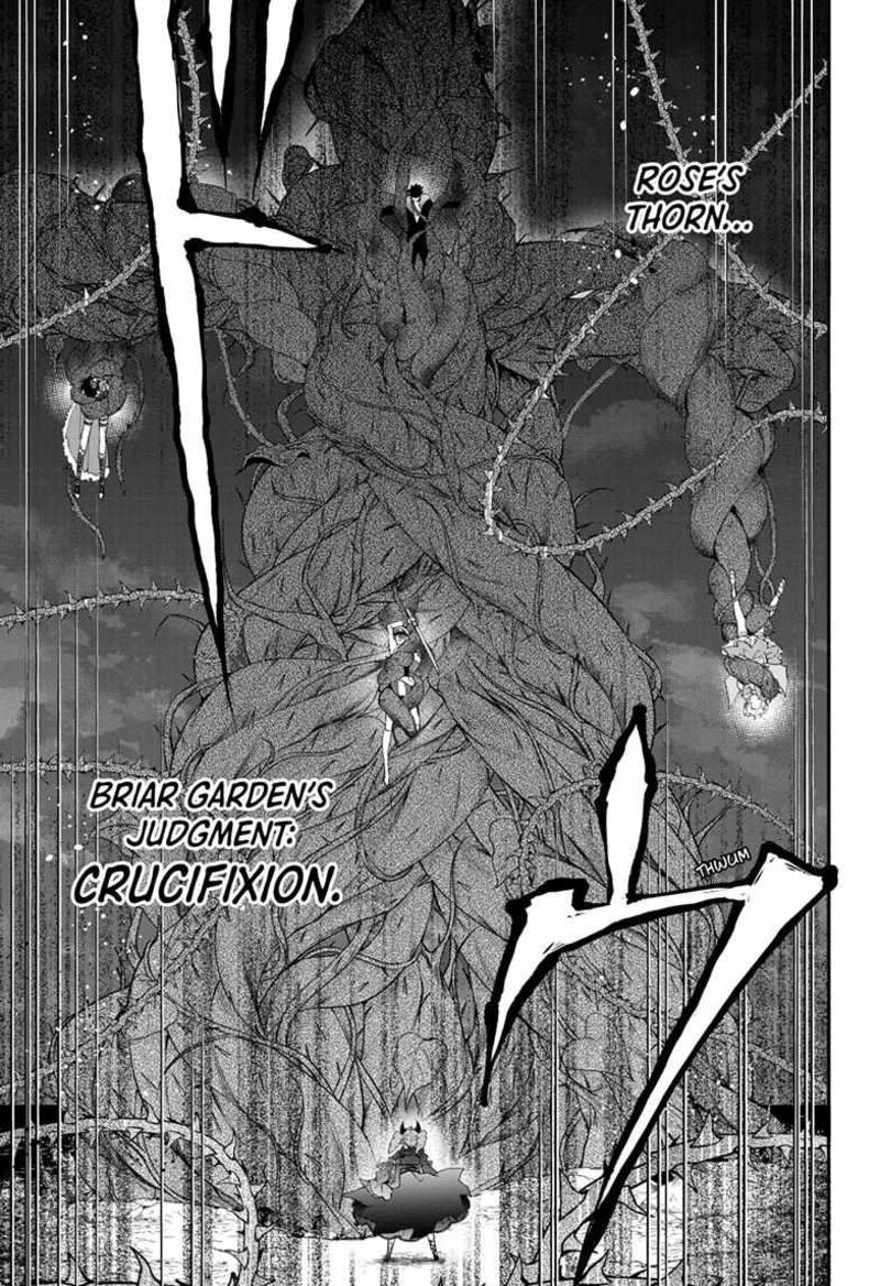 Mahou Shoujo Dandelion Chapter 18 Page 33