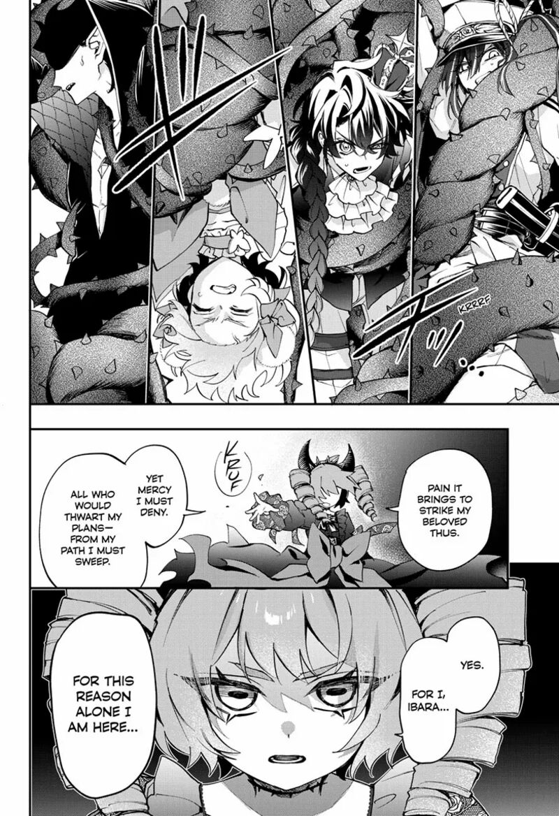 Mahou Shoujo Dandelion Chapter 18 Page 34