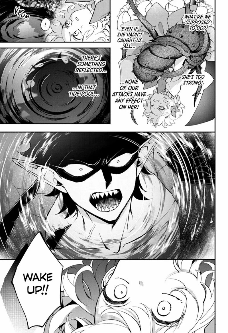 Mahou Shoujo Dandelion Chapter 18 Page 35
