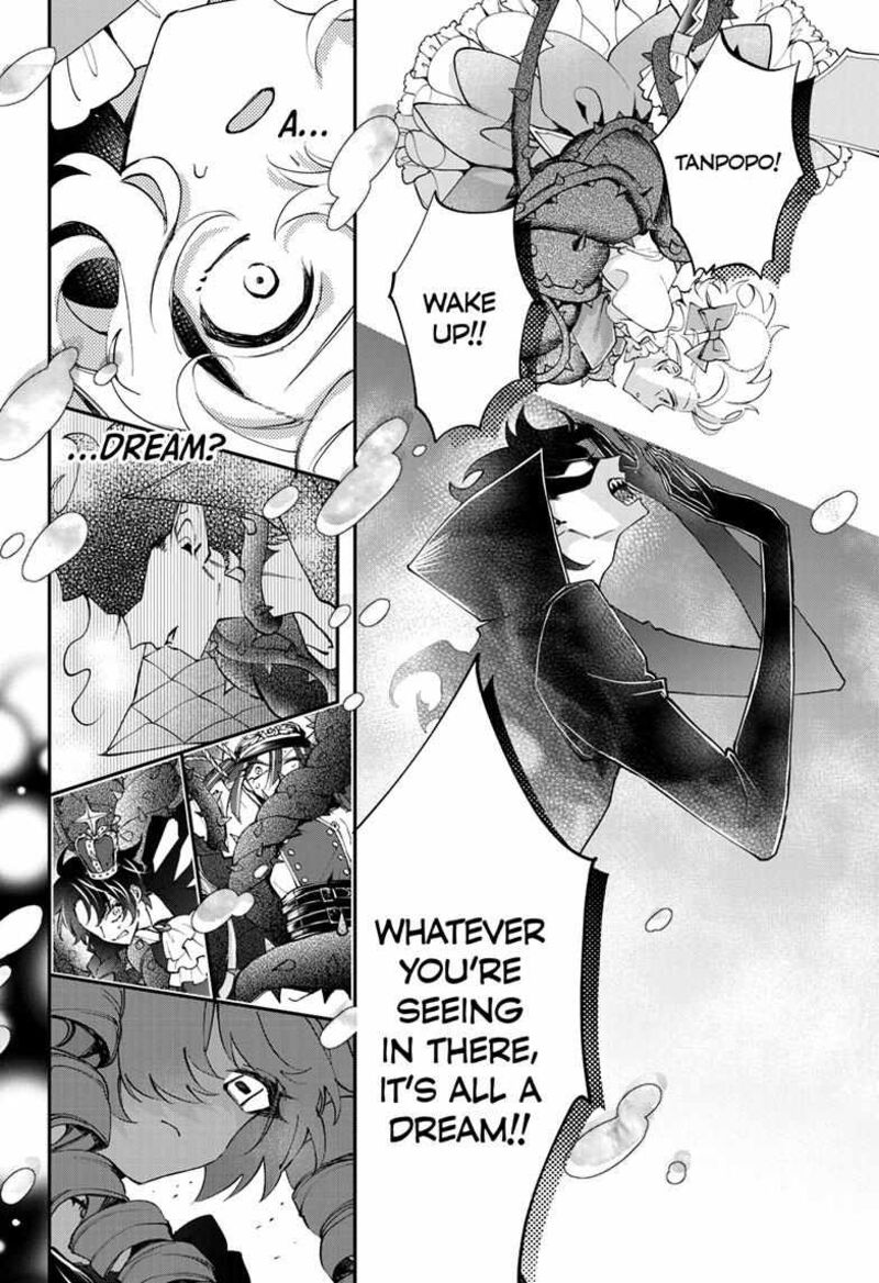Mahou Shoujo Dandelion Chapter 18 Page 36