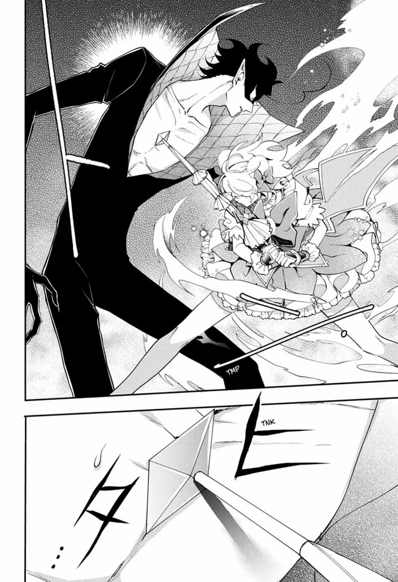 Mahou Shoujo Dandelion Chapter 18 Page 6