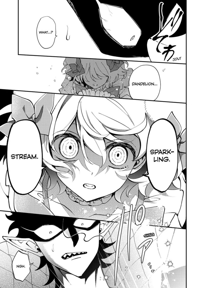 Mahou Shoujo Dandelion Chapter 18 Page 7