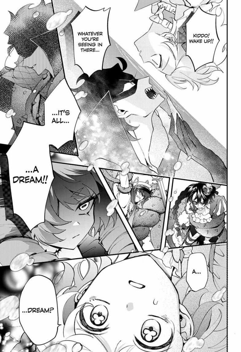 Mahou Shoujo Dandelion Chapter 19 Page 1