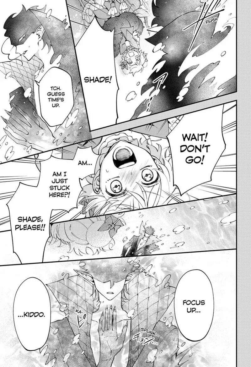 Mahou Shoujo Dandelion Chapter 19 Page 10