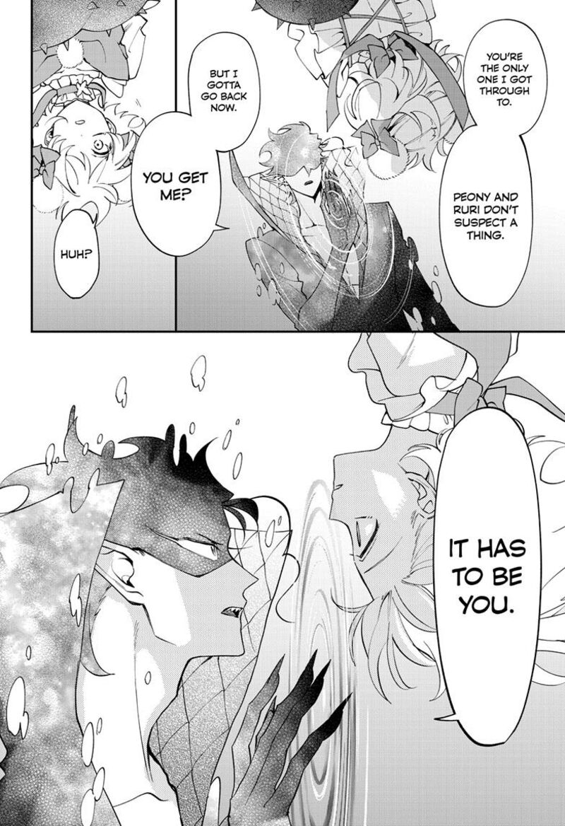 Mahou Shoujo Dandelion Chapter 19 Page 11