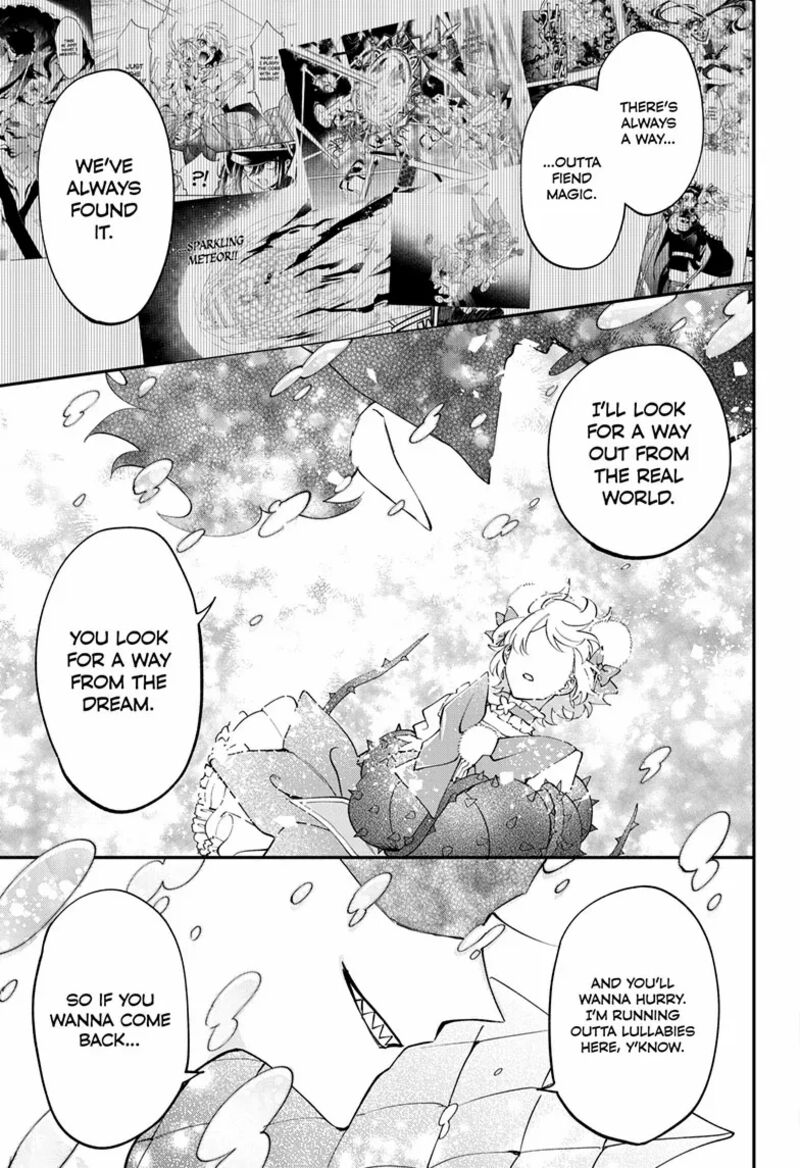 Mahou Shoujo Dandelion Chapter 19 Page 12