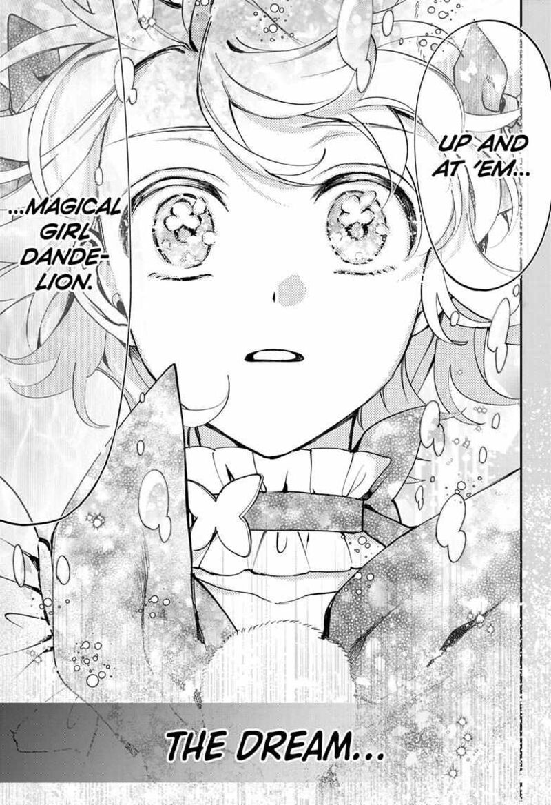 Mahou Shoujo Dandelion Chapter 19 Page 14