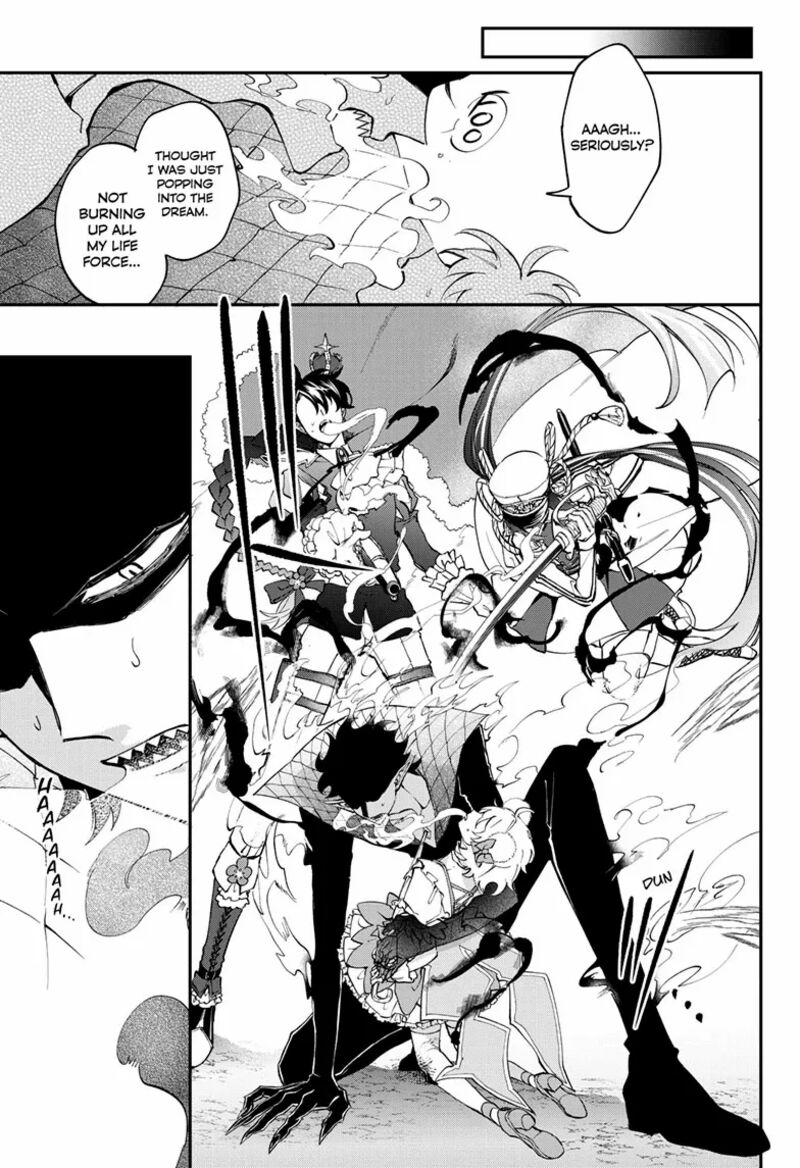 Mahou Shoujo Dandelion Chapter 19 Page 17