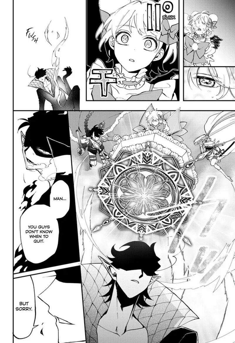 Mahou Shoujo Dandelion Chapter 19 Page 18