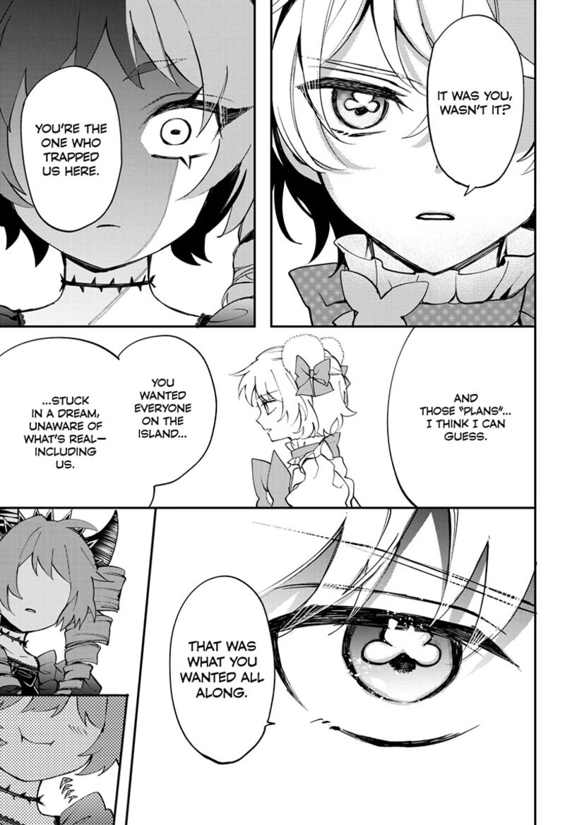 Mahou Shoujo Dandelion Chapter 19 Page 21