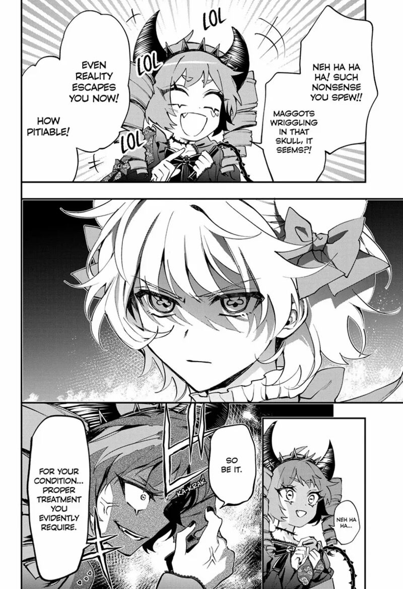 Mahou Shoujo Dandelion Chapter 19 Page 22