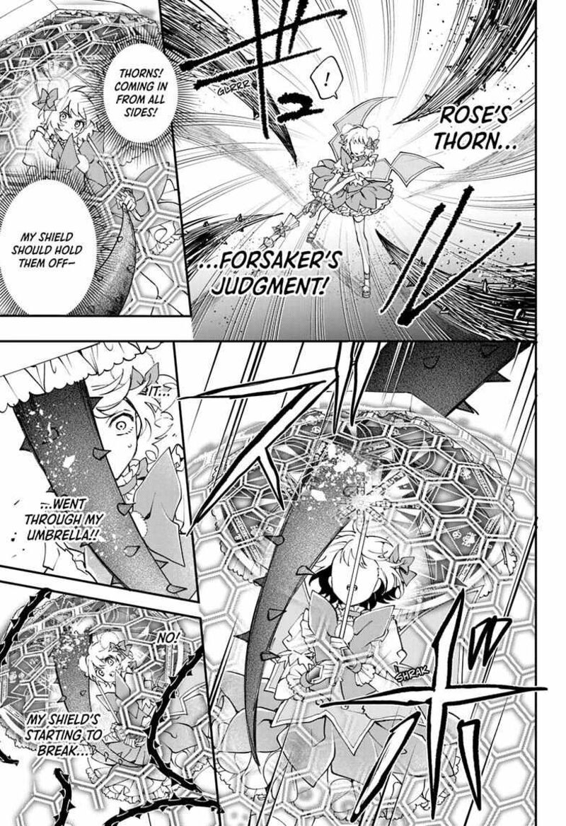 Mahou Shoujo Dandelion Chapter 19 Page 23
