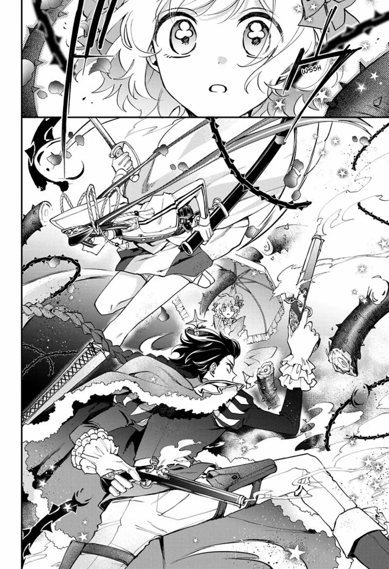 Mahou Shoujo Dandelion Chapter 19 Page 24