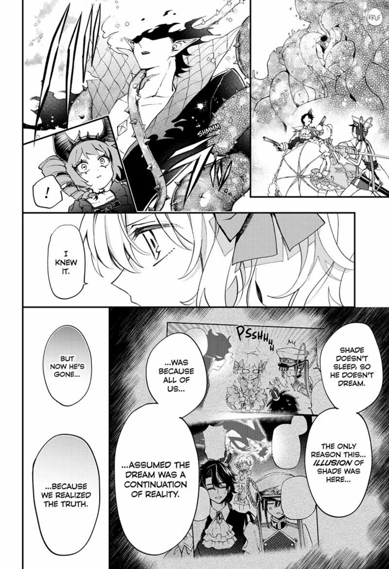 Mahou Shoujo Dandelion Chapter 19 Page 26