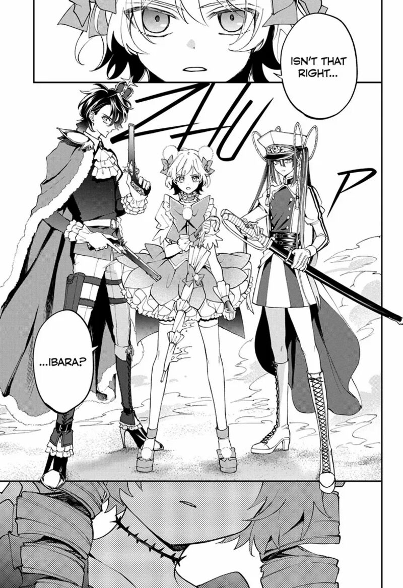 Mahou Shoujo Dandelion Chapter 19 Page 27