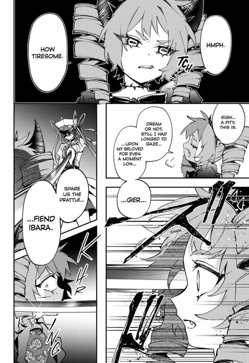 Mahou Shoujo Dandelion Chapter 19 Page 28
