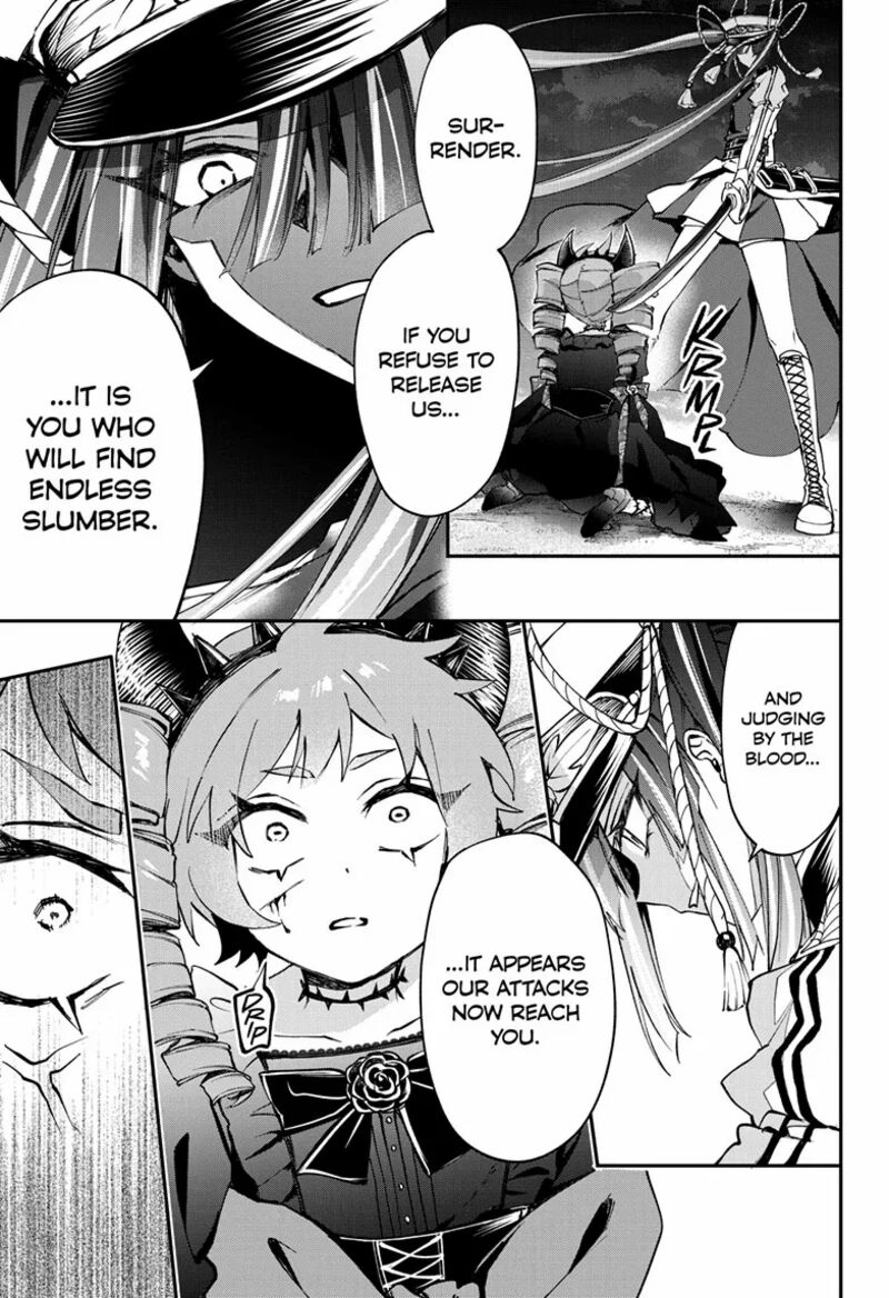 Mahou Shoujo Dandelion Chapter 19 Page 29