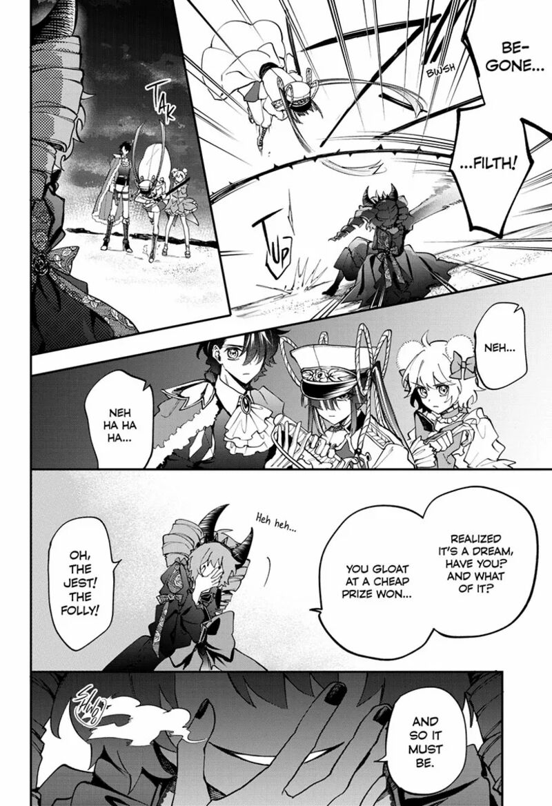 Mahou Shoujo Dandelion Chapter 19 Page 30