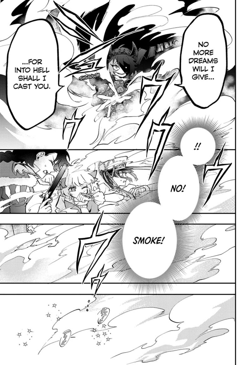 Mahou Shoujo Dandelion Chapter 19 Page 31