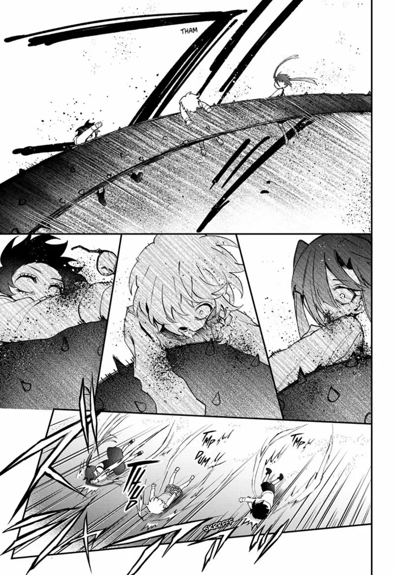 Mahou Shoujo Dandelion Chapter 19 Page 33