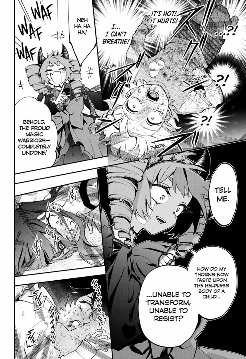 Mahou Shoujo Dandelion Chapter 19 Page 34