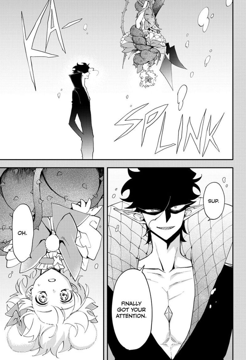 Mahou Shoujo Dandelion Chapter 19 Page 4