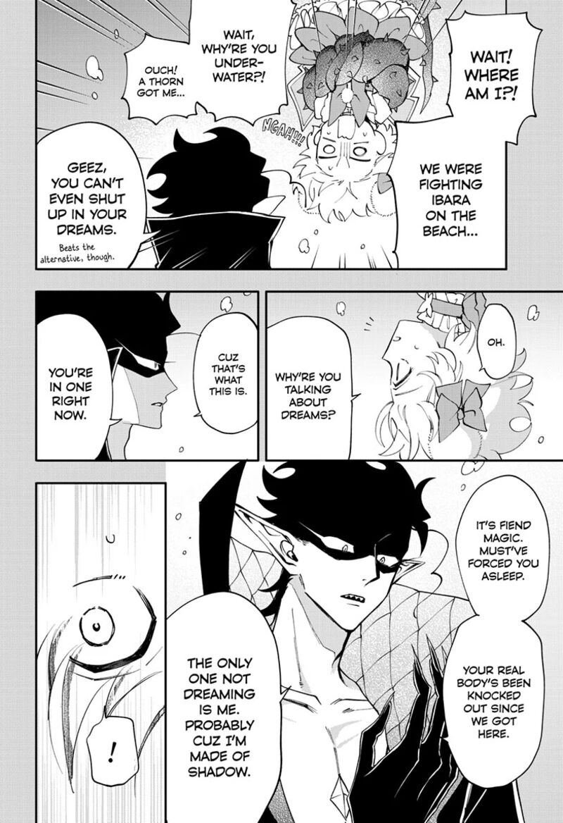 Mahou Shoujo Dandelion Chapter 19 Page 5