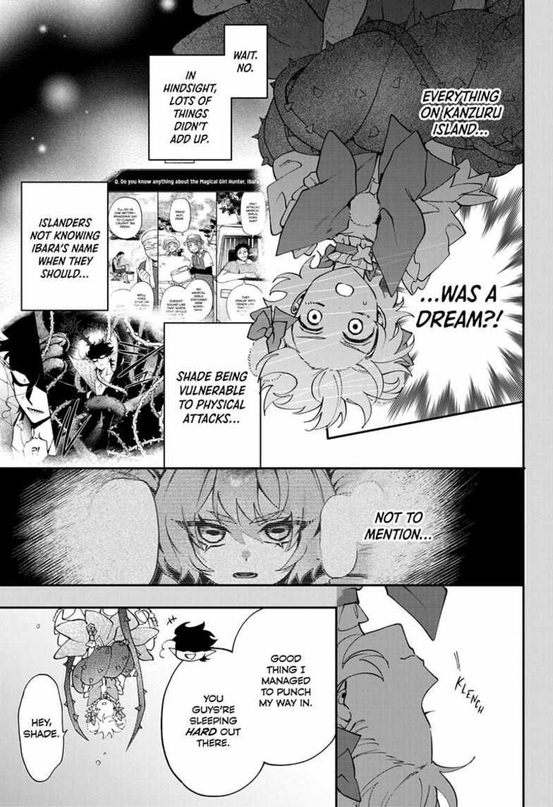 Mahou Shoujo Dandelion Chapter 19 Page 6