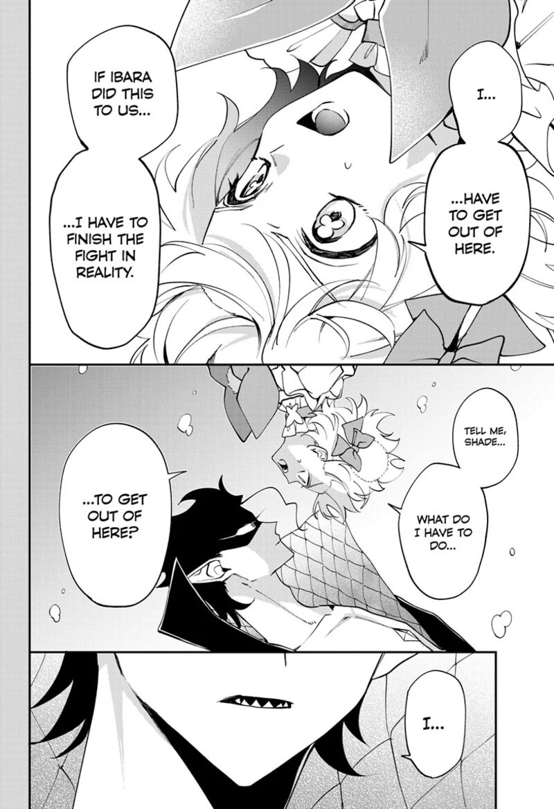 Mahou Shoujo Dandelion Chapter 19 Page 7