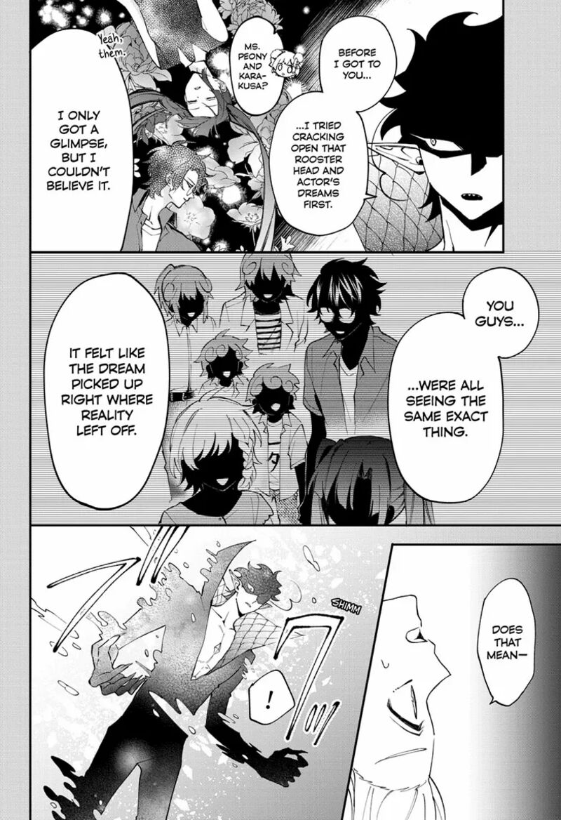 Mahou Shoujo Dandelion Chapter 19 Page 9