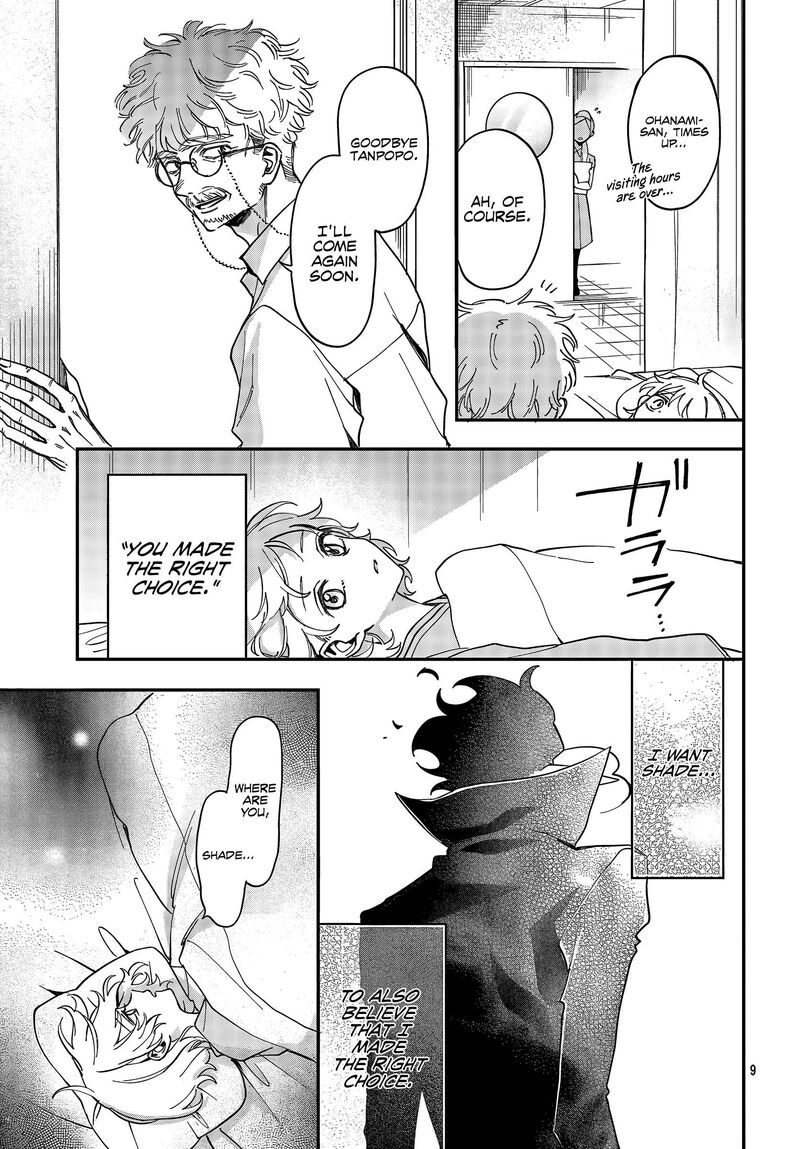 Mahou Shoujo Dandelion Chapter 2 Page 10