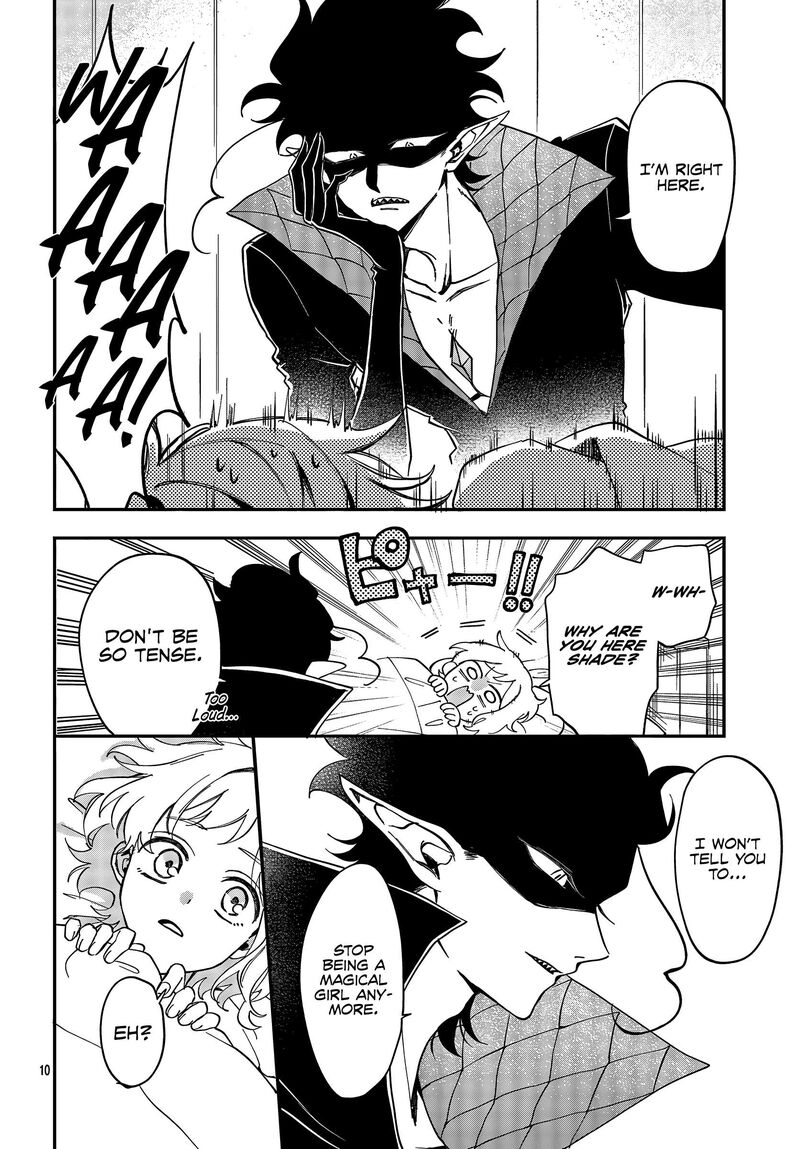 Mahou Shoujo Dandelion Chapter 2 Page 11
