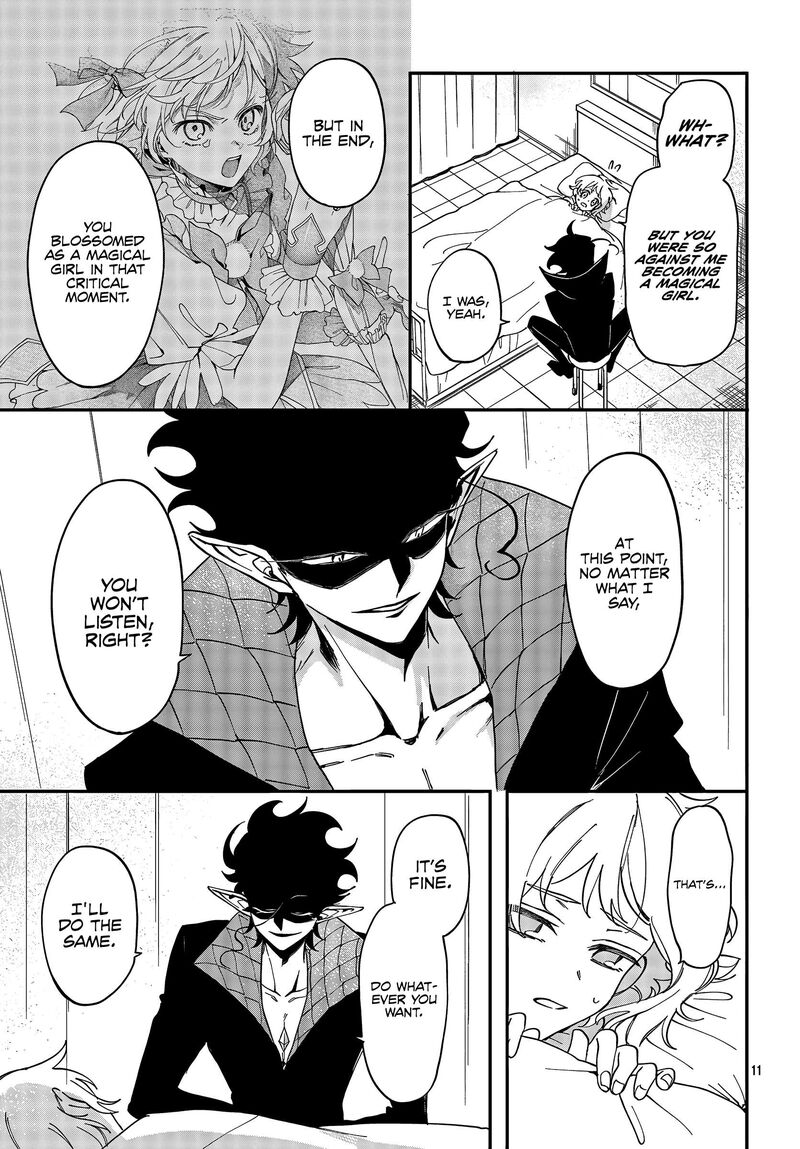 Mahou Shoujo Dandelion Chapter 2 Page 12