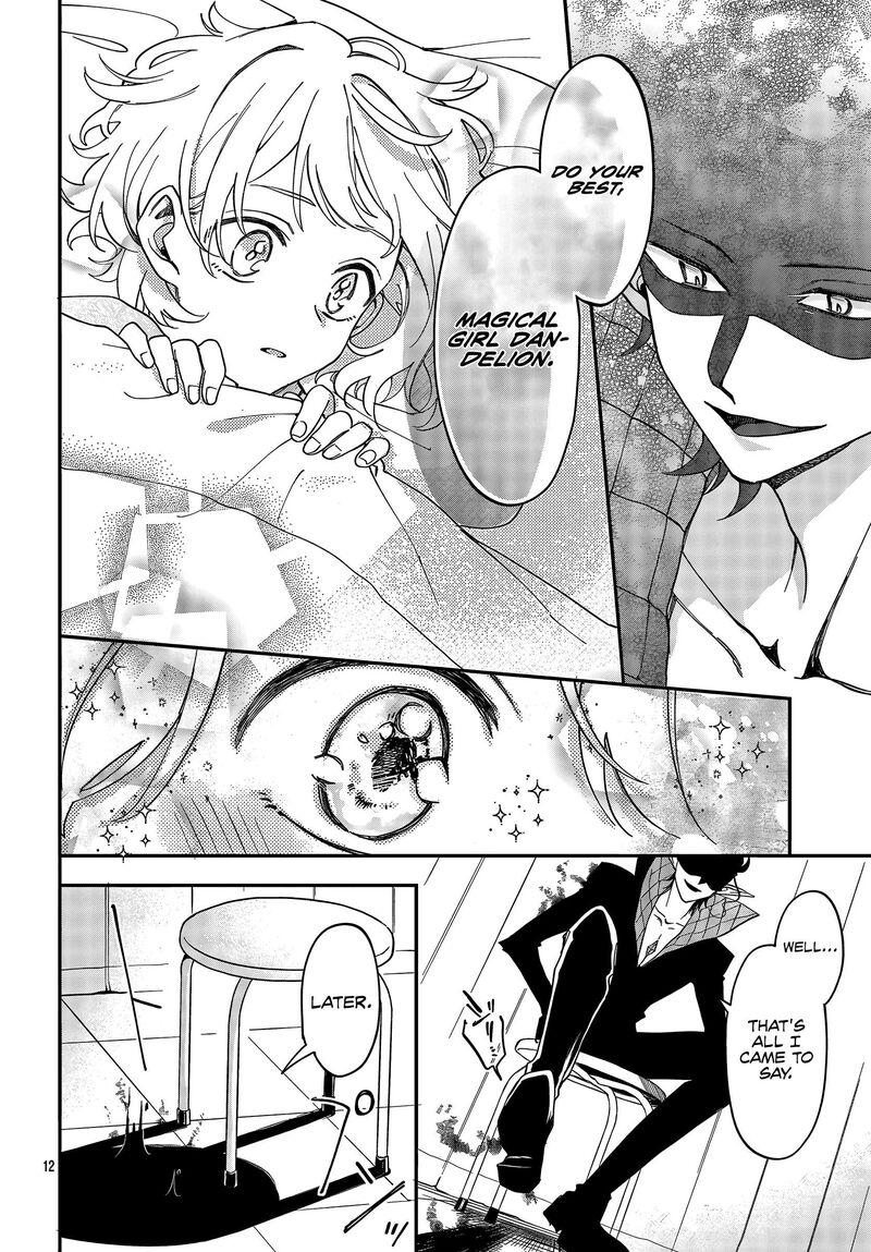 Mahou Shoujo Dandelion Chapter 2 Page 13