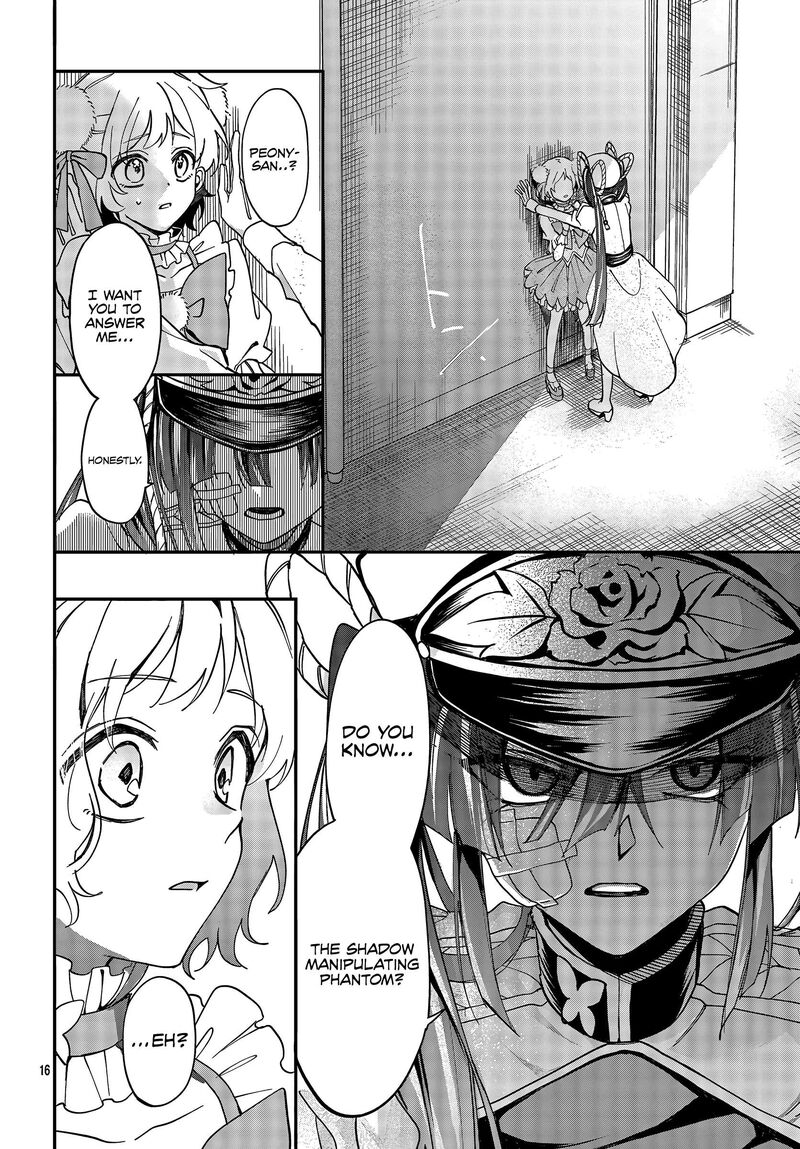 Mahou Shoujo Dandelion Chapter 2 Page 17