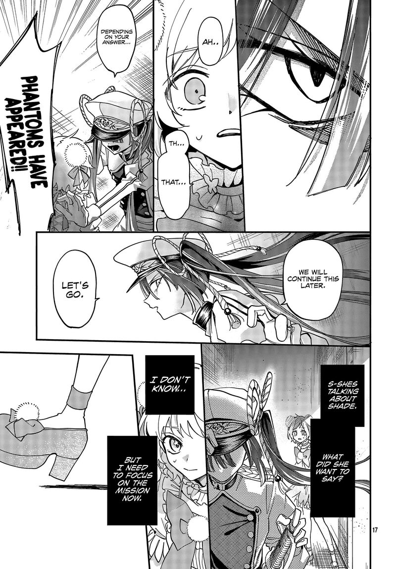Mahou Shoujo Dandelion Chapter 2 Page 18