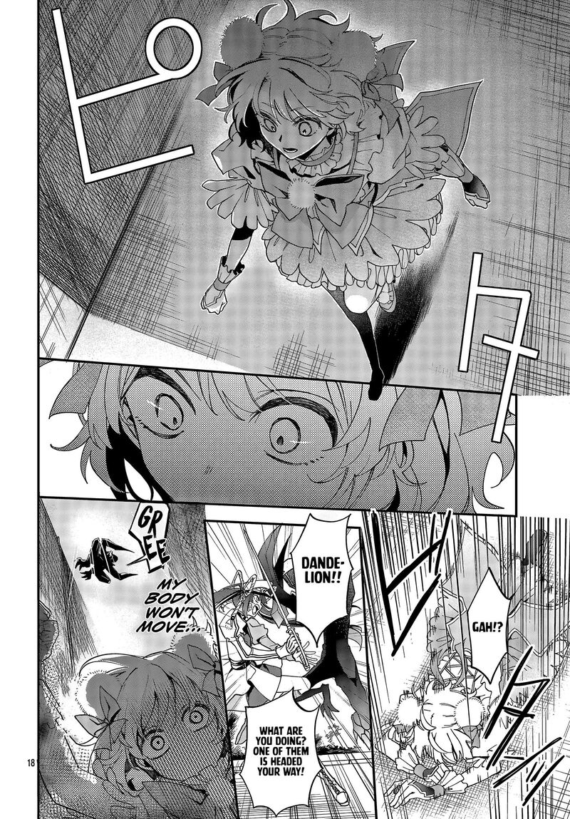 Mahou Shoujo Dandelion Chapter 2 Page 19