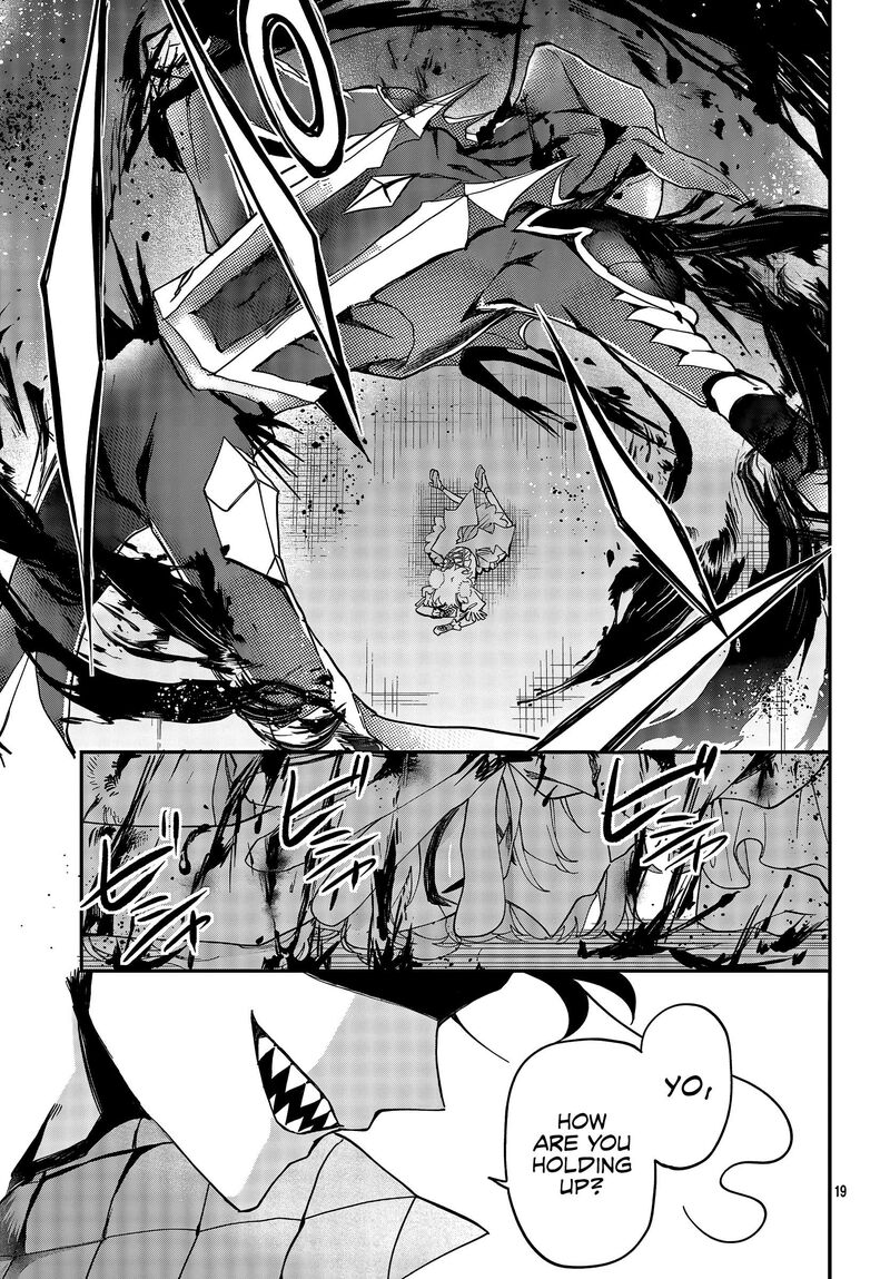 Mahou Shoujo Dandelion Chapter 2 Page 20