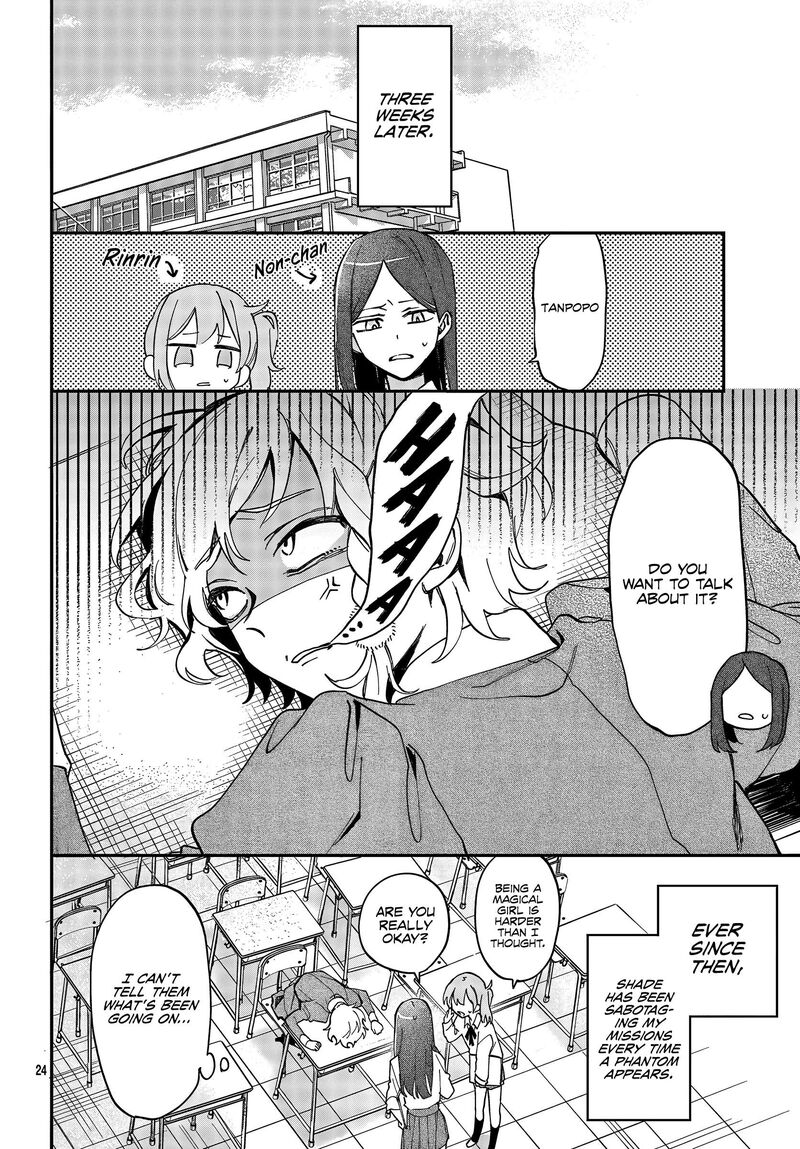 Mahou Shoujo Dandelion Chapter 2 Page 25