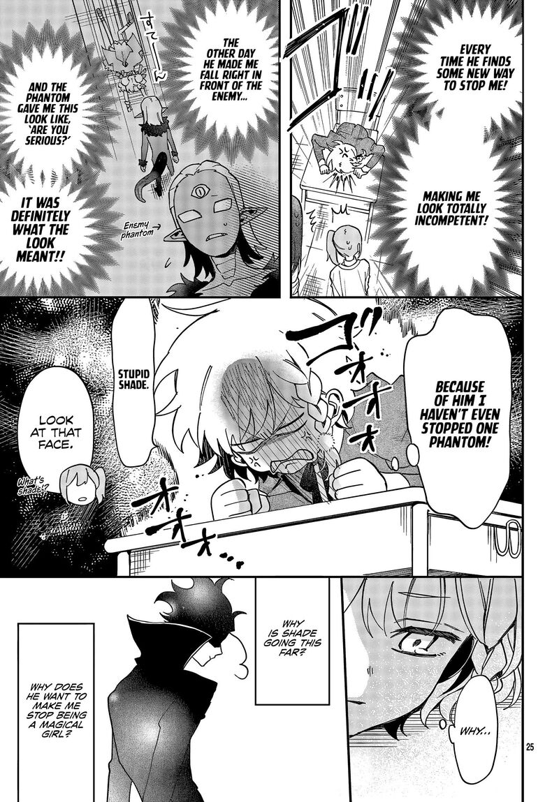 Mahou Shoujo Dandelion Chapter 2 Page 26